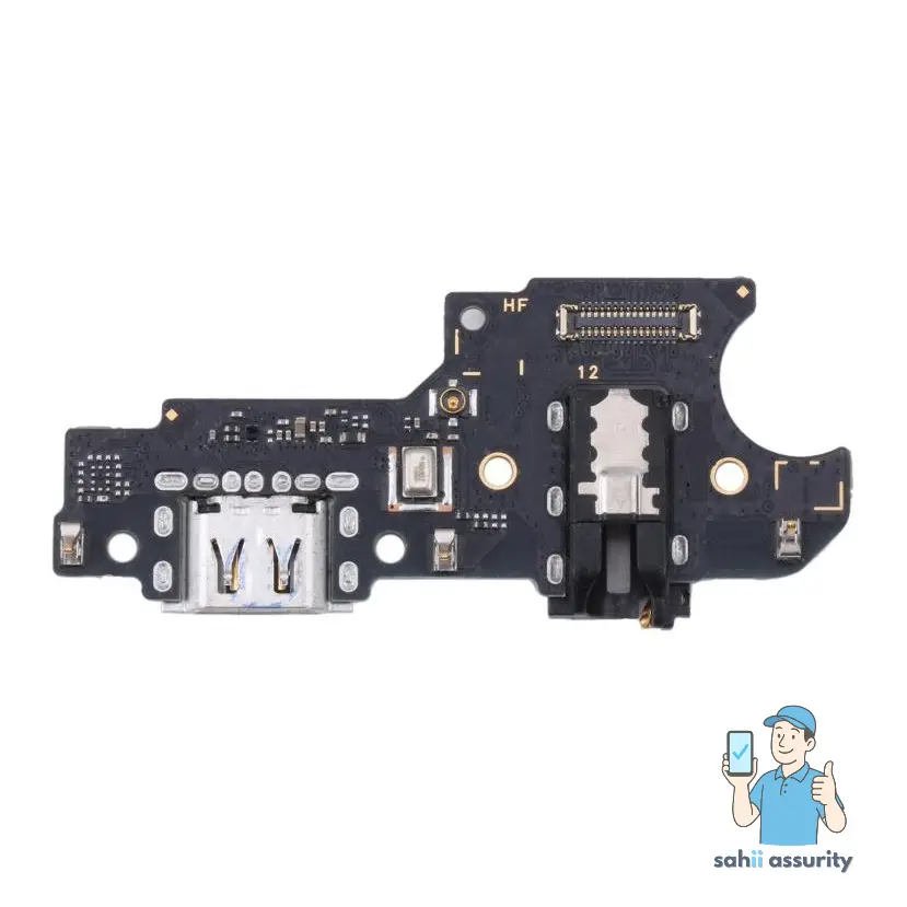 Charging Connector Flex / PCB Board for Realme C21Y